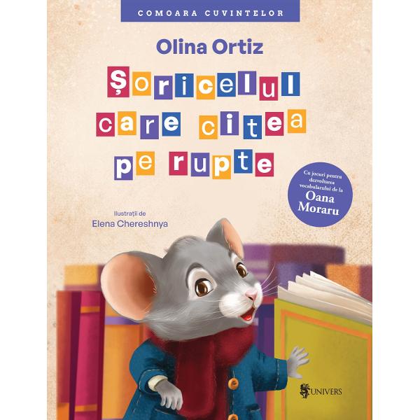 Ron&539;-ron&539; ron&539;-ron&539; a&537;a fac &537;oriceii c&acirc;nd dau iama &icirc;n bibliotec&259;Mai pu&539;in unul din familia de &537;oareci care s-a ad&259;postit peste iarn&259; &icirc;ntr-o cas&259; p&259;r&259;sit&259; Luli Momo e &537;i el cu nasul &icirc;n c&259;r&539;i dar nu scoate nici m&259;car un chi&539; Ce tot face P&259;i cite&537;te de zor &536;i bine face fiindc&259; tot 