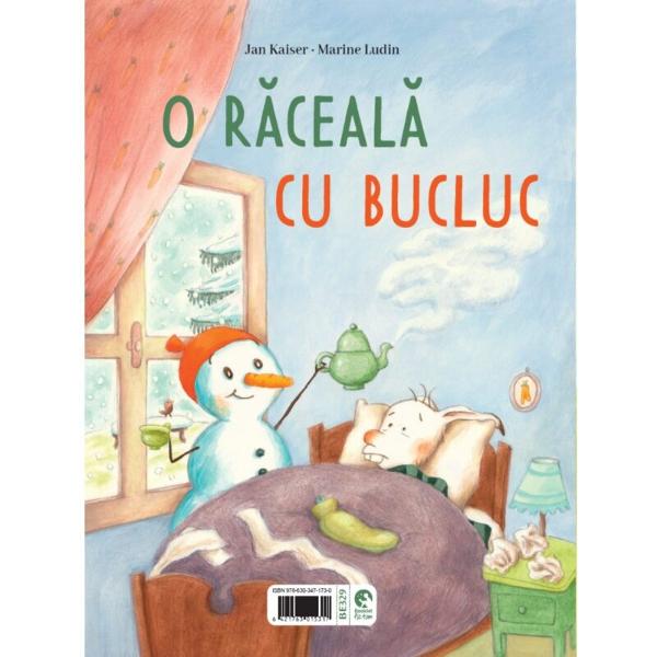 Pentru omul de z&259;pad&259; Zozo &537;i iepurele Ianis lucrurile nu merge prea bine niciun fulg de nea nu pare s&259; cad&259; prea cur&acirc;nd din cer problem&259; care le d&259; mari b&259;t&259;i de cap &ndash; asta c&acirc;nd nu sunt prea ocupa&539;i s&259; g&259;seasc&259; remedii ingenioase pentru o r&259;ceal&259; bucluca&537;&259;Oricum ar fi un lucru este sigur cei doi prieteni reu&537;esc s-o scoat&259; mereu la cap&259;t