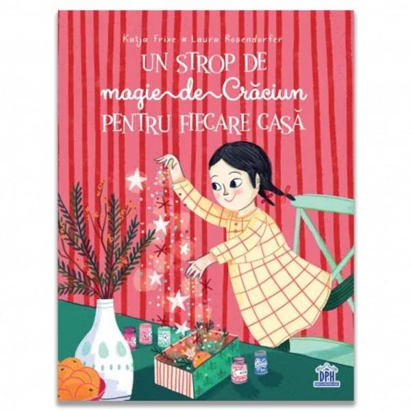 Sara iube&537;te Cr&259;ciunul &537;i toat&259; magia care îl înconjoar&259; – colindele lumini&539;ele colorate fursecurile &537;i brazii împodobi&539;i Al&259;turi de prietenul ei Tiberiu î&537;i dore&537;te s&259; duc&259; spiritul Cr&259;ciunului &537;i celor care nu au parte de el Cu mult&259; imagina&539;ie &537;i cu ajutorul familiei cei doi preg&259;tesc „pache&539;ele magice” pline de bun&259;t&259;&539;i &537;i 