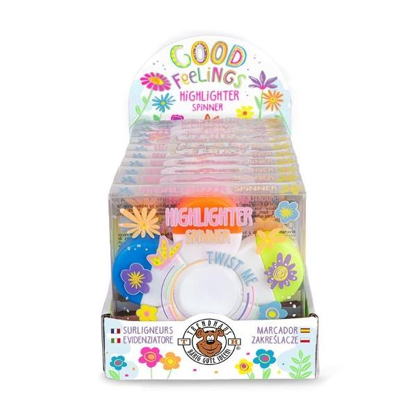 Aceste 5 eviden&539;iatoare la mod&259; sunt practic combinate într-o floare care poate fi folosit&259; &537;i ca spinner Acest lucru ajut&259; de asemenea la reducerea stresului &537;i promoveaz&259; concentrarea Pur &537;i simplu &539;ine&539;i roti&539;a între dou&259; degete &537;i roti&539;i-o cu cealalt&259; mân&259; Dimensiune aprox 63 x 63 x 14 cm