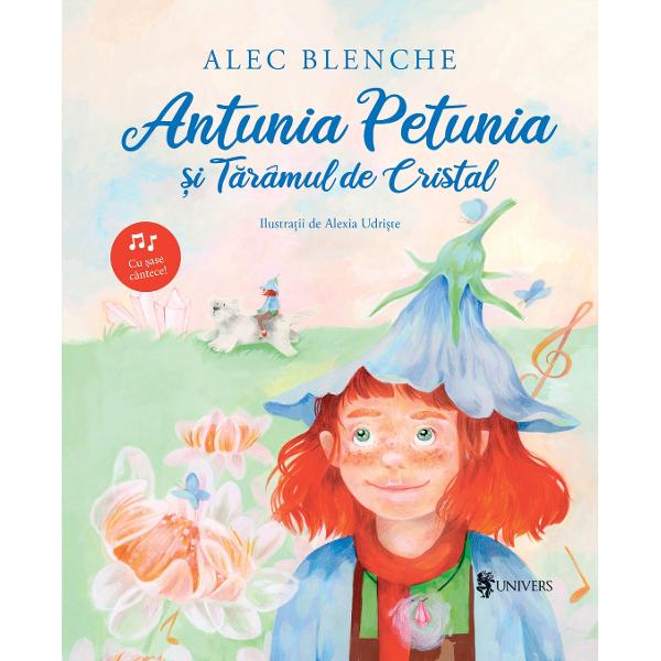 Pe urmele unui c&259;&539;el z&259;p&259;cit Alfanti care o ia la fug&259; prin p&259;dure feti&539;a Antunia ajunge la o cas&259; misterioas&259; iar de acolo în Cristalia minunata lume magic&259; a piticilor care au uitat s&259; pun&259; întreb&259;ri Piticii sunt ferici&539;i de vizita feti&539;ei &537;i-a c&259;&539;elului dar Antunia tare ar vrea s&259; se întoarc&259; acas&259; la bunicii ei Pentru asta trebuie s&259; fac&259; o 