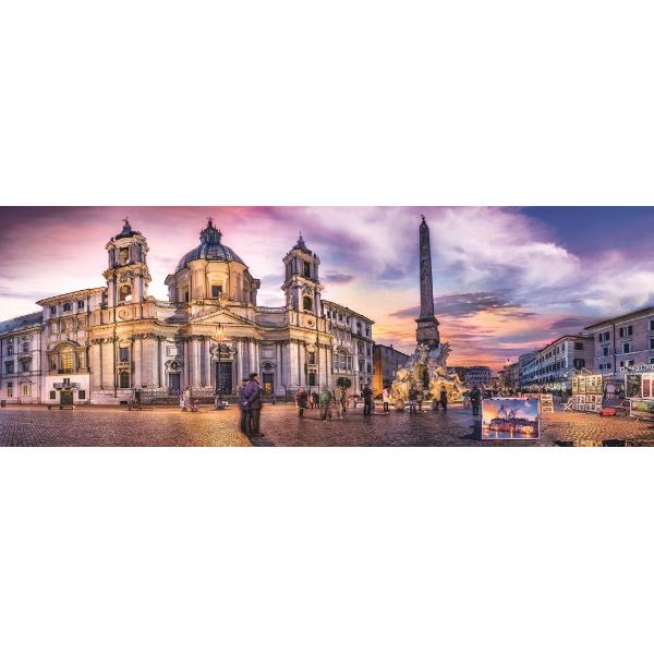 Un puzzle de calitate trebuie sa fie relaxant si distractivAranjarea unui puzzle constituie atat pentru copii cat si pentru adulti este o modalitate deosebita de dezvoltare a indemanarii spiritului de observatie si a concentrariiTrefl este o companie poloneza cu sediul central in regiunea Pomorze Incepand din 1985 compania a inceput sa produca puzzle-uri dezvoltand ulterior si segmentul de carti de joc si jocuri de societate In prezent Trefl este lider in Polonia si plina expansiune in 