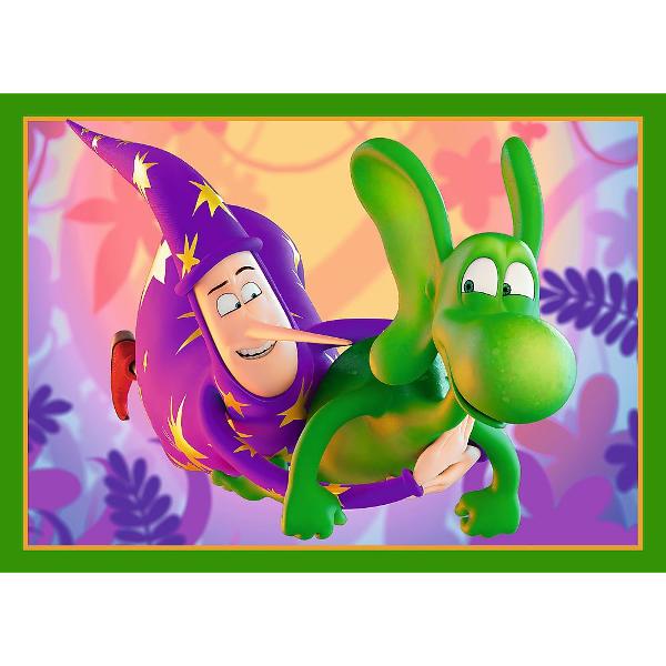 Un puzzle de calitate trebuie sa fie relaxant si distractiv Aranjarea unui puzzle constituie atat pentru copii cat si pentru adulti este o modalitate deosebita de dezvoltare a indemanarii spiritului de observatie si a concentrarii Trefl este o companie poloneza cu sediul central in regiunea Pomorze Incepand din 1985 compania a inceput sa produca puzzle-uri dezvoltand ulterior si segmentul de carti de joc si jocuri de societate In prezent Trefl este lider in Polonia si plina expansiune in 