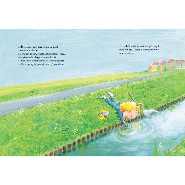 Curajul de a fi bun este o poveste emo&539;ionant&259; &537;i plin&259; de curaj despre prietenie solidaritate &537;i puterea de a spune &bdquo;nu&rdquo; bullyingului La noua ei &537;coal&259; Ana este marginalizat&259; de Flora o fat&259; autoritar&259; de care ceilal&539;i se tem Totul se schimb&259; c&acirc;nd Ana &icirc;&537;i g&259;se&537;te o aliat&259; &icirc;n Miriam iar &icirc;mpreun&259; reu&537;esc s&259;-i &icirc;ncurajeze &537;i pe ceilal&539;i copii 