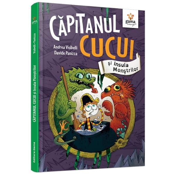 Descopera uimitoarele aventuri ale celui mai curajos si neobisnuit echipaj de pirati