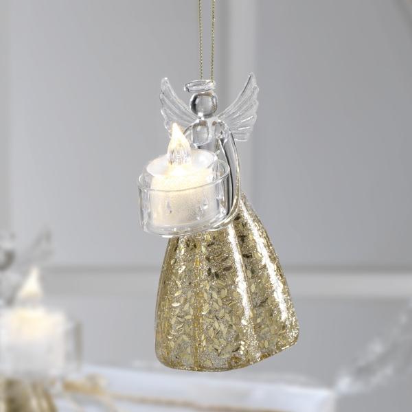 Designul inspirat al &icirc;ngerului transmite lumin&259; &351;i armonie &mdash; ideal pentru a crea o atmosfer&259; cald&259; &351;i primitoareAvantaje cheieForm&259; simbolic&259; de &icirc;nger &ndash; evoc&259; protec&355;ie calm &351;i 