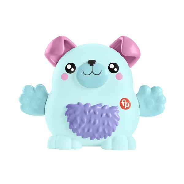 Copiii vor avea parte de ore intregi de distractie creativa cu jucaria de constructie FP Pets Mix &amp Match Pet de la Fisher-Price&reg Cei mici pot folosi baza corpului si cele 17 piese interschimbabile inclusiv urechi ochi par si multe altele pentru a crea 5 animale de companie usor de recunoscut Sau pentru si mai multa distractie pot amesteca si potrivi piesele pentru a inventa propriul animal de companie unic Piesele sunt concepute special pentru a fi usor de prins de 