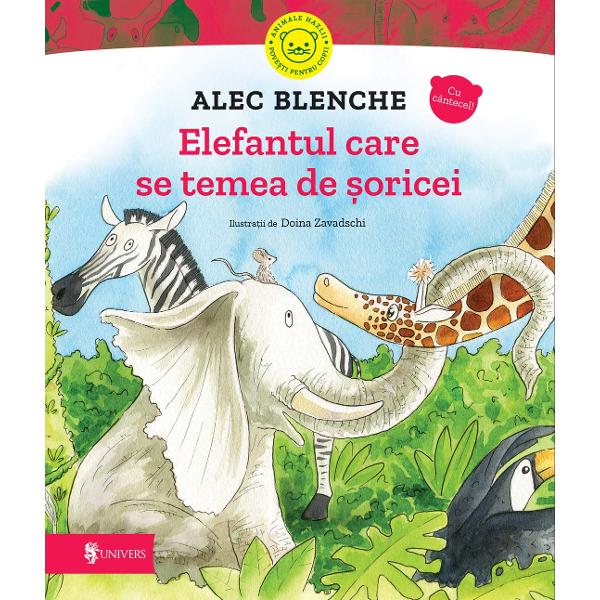 Fugi&539;i Vine &537;oricelul Bietul elefant tremur&259; de spaim&259; când îl vede pe micu&539;ul Pip alergând dup&259; el O ia la goan&259; prin jungl&259; ca s&259; scape de fiorosul… &537;oricel Bineîn&539;eles c&259; nu mai e atent la nimic altceva &537;i d&259;râm&259; r&259;stoarn&259; face praf &537;i seam&259;n&259; haos în drumul lui Ce dezastru Dar oare chiar e de temut &537;oricelul Pip Hm…