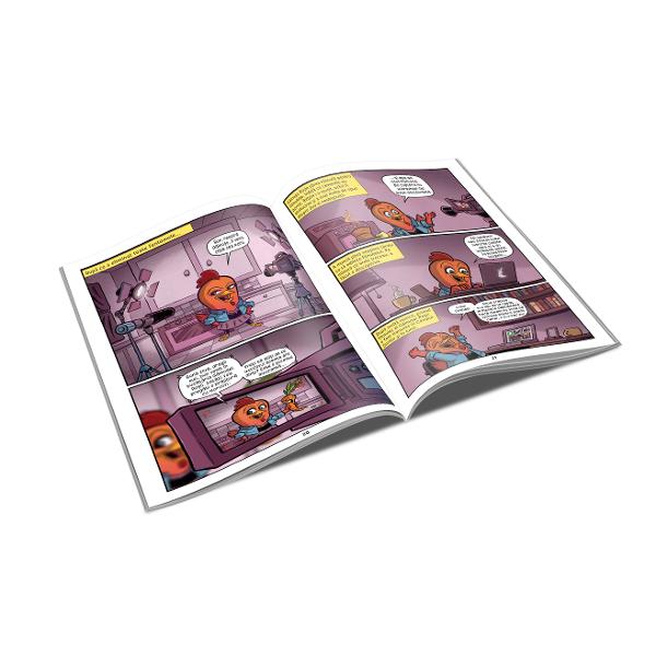 Fabule pe dos Gainusa rosie star video