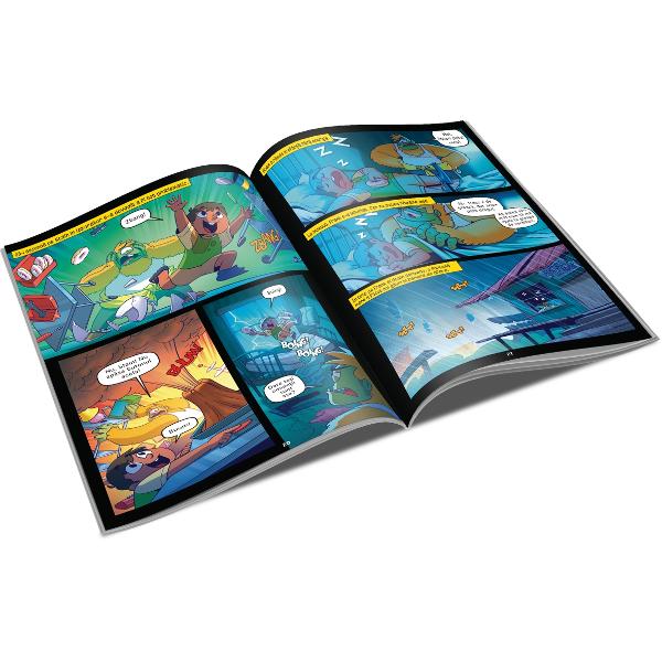 Povesti clasice pe dos - Frank si Stain