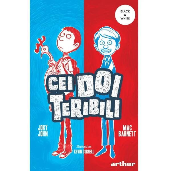O comedie inteligent&259; despre farse rivalitate &537;i… prietenii nea&537;teptate &128540;&127917;Cei doi teribili este primul volum dintr-o serie de romane pentru copii pline de umor scrise de Mac Barnett &537;i Jory John &537;i este o alegere potrivit&259; pentru micii cititori care ador&259; aventurile haioase r&259;sturn&259;rile de situa&539;ie &537;i personajele carismatice Povestea îl urm&259;re&537;te pe Miles Murphy un 