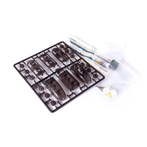 Hey micule pasionat de trenule&539;e Cum ar fi s&259; te po&539;i juca &icirc;n camera ta cu un trenule&539; f&259;r&259; &537;ine &537;i mai ales f&259;r&259; bateriiDescoper&259; Trenul solar de la ROOVI &537;i porne&537;te &icirc;n aventuri fascinante acolo unde te poart&259; imagina&539;ia ta f&259;r&259; limiteTrenul solar se construie&537;te pas cu pas fiind un set ingenios ideal pentru &icirc;ncep&259;torii pasiona&539;i deopotriv&259; 