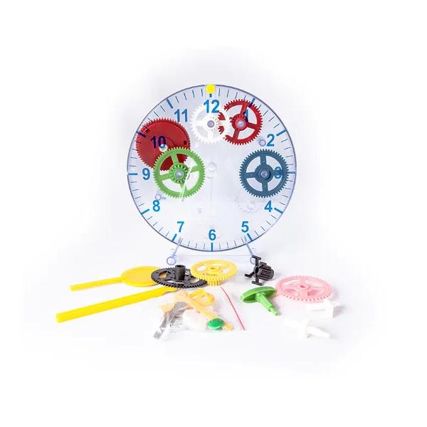 Ai un copil iste&539; care analizeaz&259; cu pl&259;cere mecanisme complexe Face &537;i desface orice juc&259;rie dornic s&259; descopere fiecare pies&259; Ofer&259;-i copilului Me&537;terul ceasornicar &537;i sus&539;ine-l s&259;-&537;i dezvolte gândirea logic&259; &537;i dexteritatea în mod distractivÎn plus va avea propriul ceas analog creat chiar de el &537;i se va bucura de un obiect practic &537;i util zi de ziMe&537;terul 