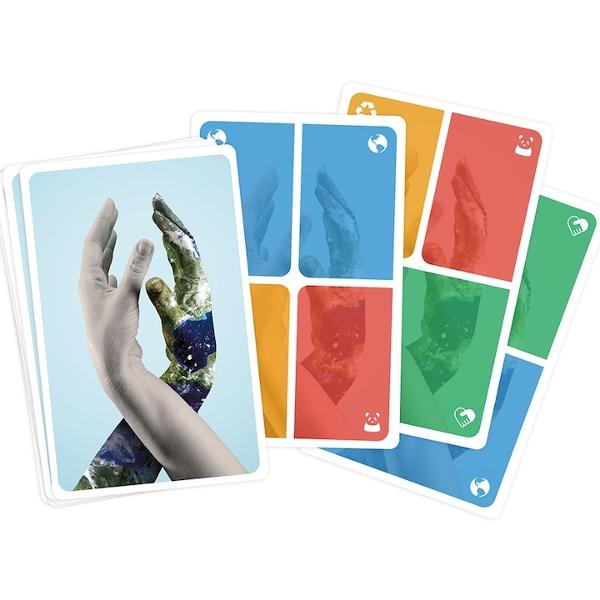 Joc Tactic - Mama Natura lb romana&nbsp;&nbsp;&nbsp;Cat de multe stiti despre planeta noastra Testati-va cunostintele despre Pamant si aflati mai multe despre ce puteti face pentru el in acest joc-test potrivit pentru intreaga familie Aflati ce puteti face pentru a avea grija de planeta noastra si de toate minunile pe care le poarta&nbsp;&nbsp;Continut Tabla de joc rotativa 300 de carti intrebari sarcini daune 