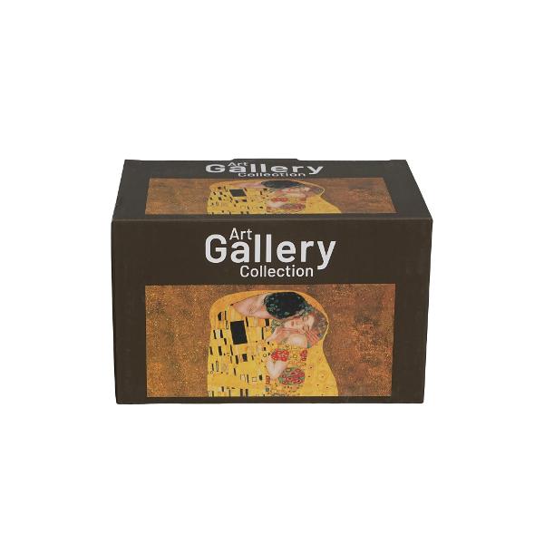 Setul „Theâ&194;&128;¯Kiss” include douÄ&194;&131; cÄ&194;&131;ni elegante realizate din porÈ&194;&155;elan fin cu un finisaj delicat È&194;&153;i luciu subtil Fiecare canÄ&194;&131; are capacitatea de aproximativ 360â&194;&128;¯ml fiind idealÄ&194;&131; pentru cafea ceai sau ciocolatÄ&194;&131; caldÄ&194;&131;p data-start314 