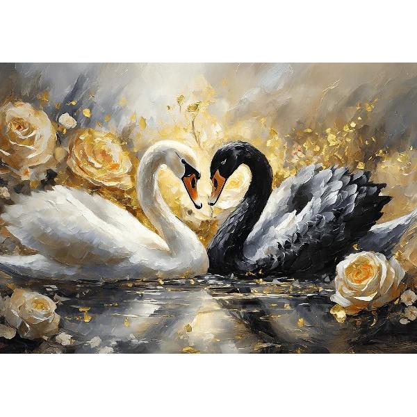 Un puzzle de calitate trebuie sa fie relaxant si distractiv Aranjarea unui puzzle constitue atat pentru copii cat si pentru adulti este o modalitate deosebita de dezvoltare a indemanarii spiritului de observatie si a concentrarii Trefl este o companie poloneza cu sediul central in regiunea Pomorze Incepand din 1985 compania a inceput sa produca puzzle-uri dezvolatand ulterior si segmentul de carti de joc si jocuri de societate In prezent Trefl este lider in Polonia si plina expansiune in 