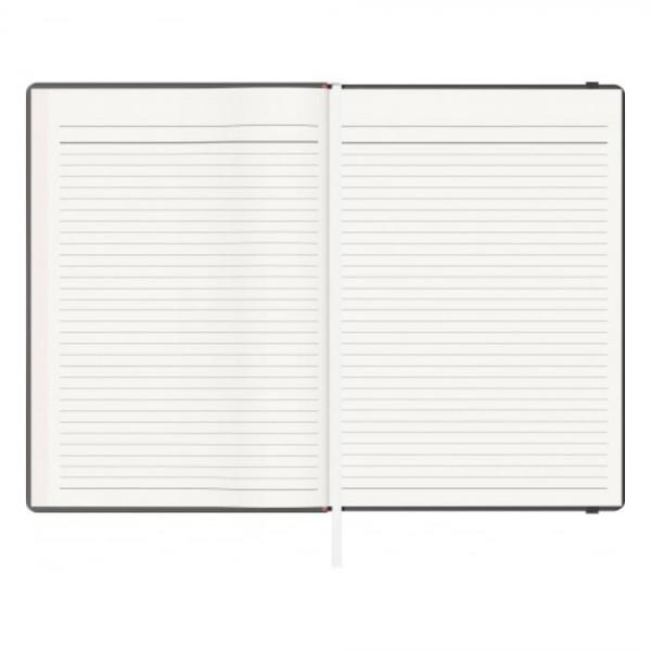 Setul contine- Stilou Caran DAche 849 - Notes Velvet A5 192 pagini 80 gmpStilou Caran DAche 849Accesorii din otel inoxidabil cromat Clipul este din otel inoxidabil placat cu cromCapac hexagonal din aluminiu lacuit in camp electrostatic cu pulbere de culoare rosu Capacul se inchide prin apasareCorp hexagonal din aluminiu lacuit in camp electrostatic cu pulbere de culoare rosuGrip din ABS acrylonitrile butadiene styrene de culoare 