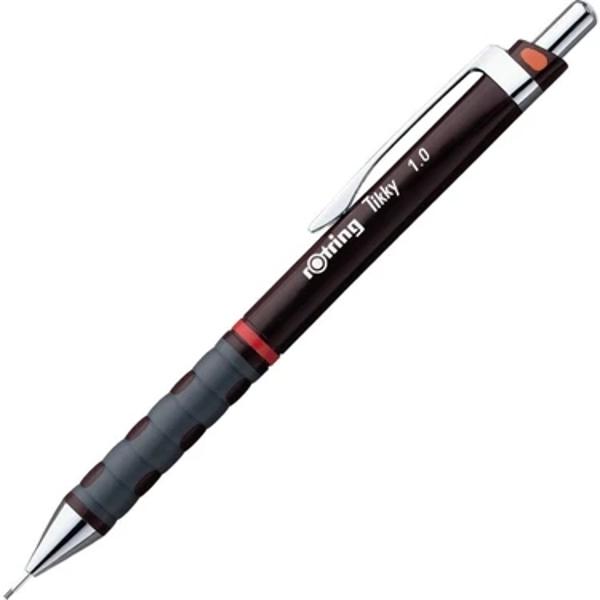 Creion mecanic Rotring Tikky 10 mm burgundy S0770480