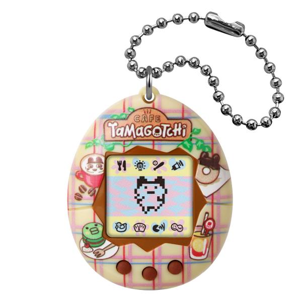 Jucaria Tamagotchi Bandai  Original readduce in prim-plan celebrul animalut virtual care a cucerit generatii intregi Cu un design clasic in forma de sau si ecran alb-negru acest Tamagotchi ofera experienta autentica a jocului original in care copilul trebuie sa aiba grija de personajul sau virtual de la nastere pana la maturitate Prin intermediul comenzilor simple utilizatorul poate hrani curata juca si educa animalutul virtual fiecare actiune influentand evolutia acestuia Jocul 