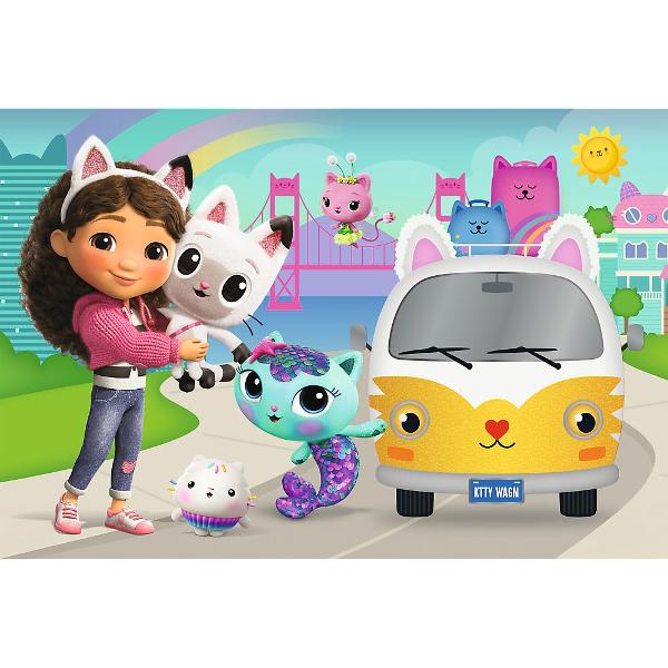 Un puzzle de calitate trebuie sa fie relaxant si distractiv Aranjarea unui puzzle constituie atat pentru copii cat si pentru adulti este o modalitate deosebita de dezvoltare a indemanarii spiritului de observatie si a concentrarii Trefl este o companie poloneza cu sediul central in regiunea Pomorze Incepand din 1985 compania a inceput sa produca puzzle-uri dezvoltand ulterior si segmentul de carti de joc si jocuri de societate In prezent Trefl este lider in Polonia si plina expansiune in 