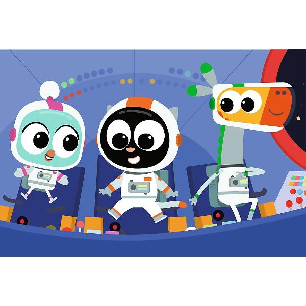 Un puzzle de calitate trebuie sa fie relaxant si distractiv Aranjarea unui puzzle constitue atat pentru copii cat si pentru adulti este o modalitate deosebita de dezvoltare a indemanarii spiritului de observatie si a concentrarii Trefl este o companie poloneza cu sediul central in regiunea Pomorze Incepand din 1985 compania a inceput sa produca puzzle-uri dezvolatand ulterior si segmentul de carti de joc si jocuri de societate In prezent Trefl este lider in Polonia si plina expansiune in 