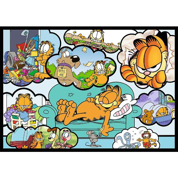 Un puzzle calitate trebuie sa fie relaxant si distractiv Aranjarea unui puzzle constitue atat pentru copii cat si pentru adulti este o modalitate deosebita de dezvoltare a indemanarii spiritului de observatie si a concentrarii Trefl este o companie poloneza cu sediul central in regiunea Pomorze Incepand din 1985 compania a inceput sa produca puzzle-uri dezvolatand ulterior si segmentul de carti de joc si jocuri de societate In prezent Trefl este lider in Polonia si plina expansiune in 