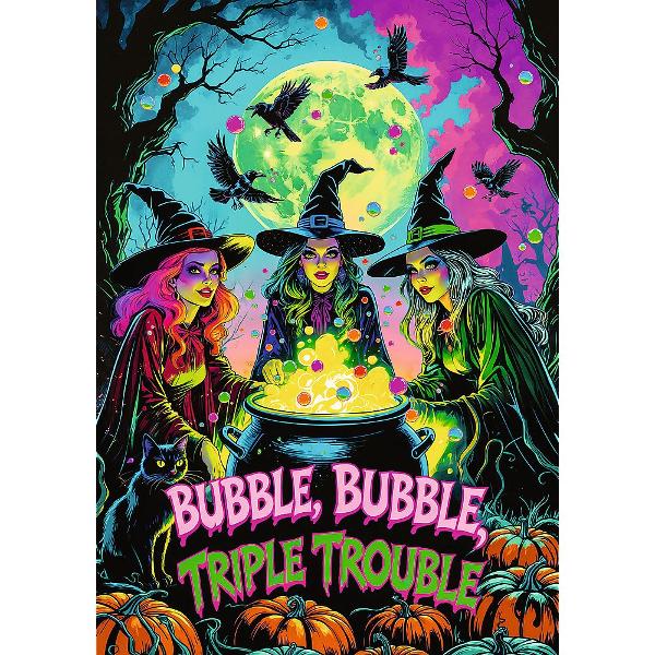 Un puzzle de calitate trebuie sa fie relaxant si distractiv Aranjarea unui puzzle constitue atat pentru copii cat si pentru adulti este o modalitate deosebita de dezvoltare a indemanarii spiritului de observatie si a concentrarii Trefl este o companie poloneza cu sediul central in regiunea Pomorze Incepand din 1985 compania a inceput sa produca puzzle-uri dezvolatand ulterior si segmentul de carti de joc si jocuri de societate In prezent Trefl este lider in Polonia si plina expansiune in 