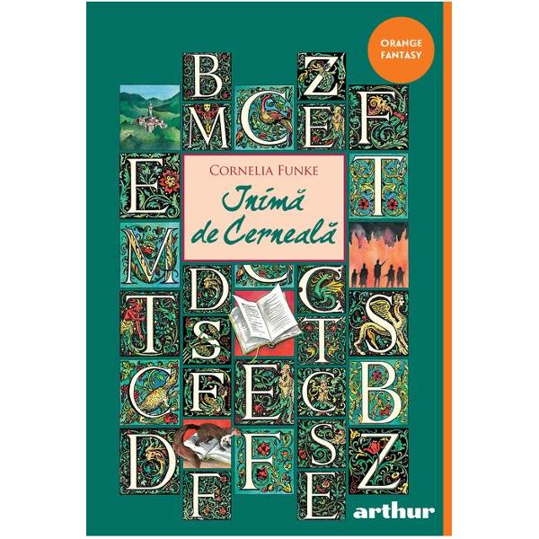 C&acirc;nd citete cu voce tare Mo poate s dea via personajelor din criC&acirc;nd citete cu voce tare Mo poate s dea via personajelor din cri&nbsp;Meggie fiica lui de doisprezece ani&nbsp;a motenit acest dar de la el Pe aceast frumoas premis se construiete povestea ingenioas din Inim de cerneal &icirc;n urm cu nou ani Mo a scos dintr-o carte o band de t&acirc;lhari medievali &icirc;n frunte cu 