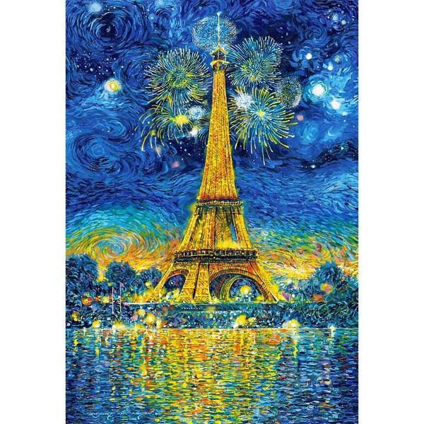 Brand CastorlandNum&259;r piese 1500 bucVârsta 12 aniDimensiuni puzzle asamblat 68 x 47 cmMaterial carton