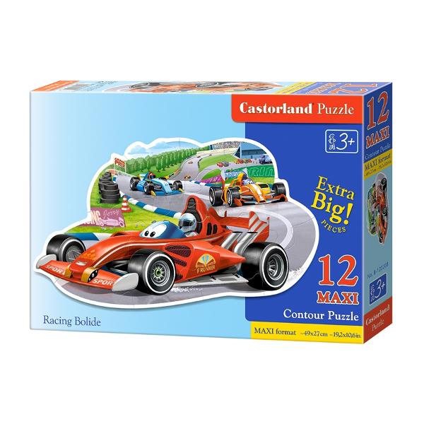 Brand CastorlandNum&259;r piese 30 bucVârsta 3 aniDimensiuni puzzle asamblat 47 x 33 cmMaterial carton