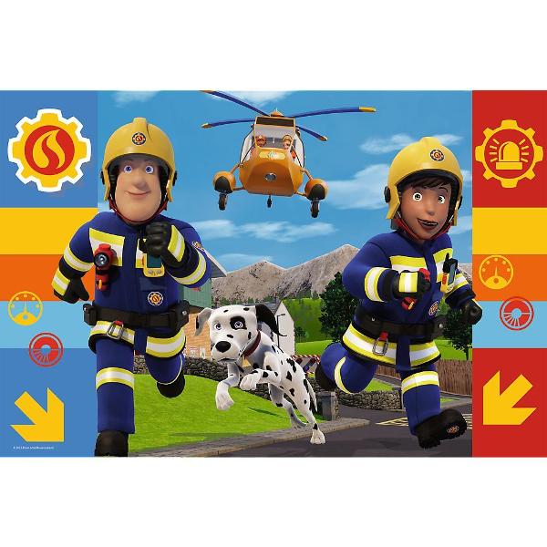 Un puzzle de calitate trebuie sa fie relaxant si distractiv Aranjarea unui puzzle constituie atat pentru copii cat si pentru adulti este o modalitate deosebita de dezvoltare a indemanarii spiritului de observatie si a concentrarii Trefl este o companie poloneza cu sediul central in regiunea Pomorze Incepand din 1985 compania a inceput sa produca puzzle-uri dezvoltand ulterior si segmentul de carti de joc si jocuri de societate In prezent Trefl este lider in Polonia si plina expansiune in 