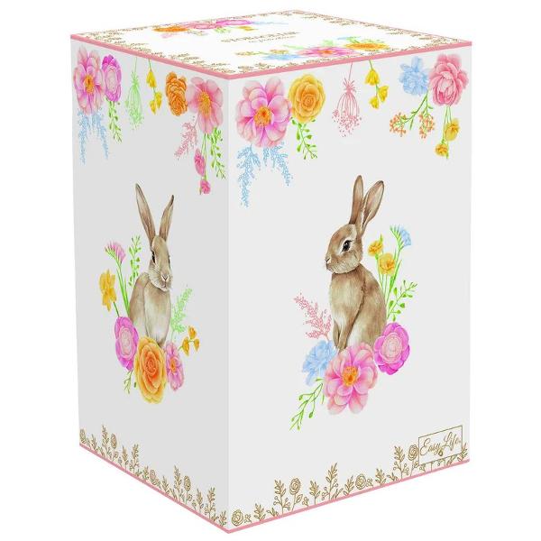 P&259;streaz&259; ingrediente sau delicatese &icirc;ntr-un mod practic &537;i elegant cu acest borcan din por&539;elan cu capac din colec&539;ia&nbsp;Tres Jolie&nbsp;de la&nbsp;Easy Life Confec&539;ionat din por&539;elan alb de calitate borcanul este decorat cu un 