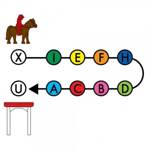 Smart Games - Horse Academy joc de logic&259; cu 80 de provoc&259;riHorse Academy este un joc de logic&259; cu tematic&259; de s&259;rituri peste obstacole care propune 80 de provoc&259;ri cu dificultate progresiv&259; Fiecare prob&259; testeaz&259; aten&539;ia &537;i g&acirc;ndirea strategic&259; a copiilor Potrivit pentru copii de 7 aniJocul se desf&259;&537;oar&259; pe o tabl&259; special&259; unde copilul alege o provocare din c&259;rticica 