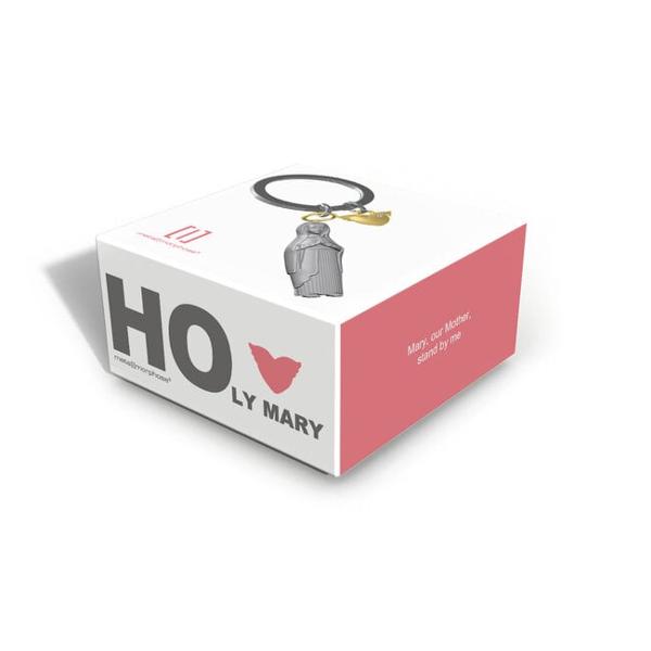 Breloc Sf Maria cu Inima Aurie&nbsp; &nbsp;MTM21202