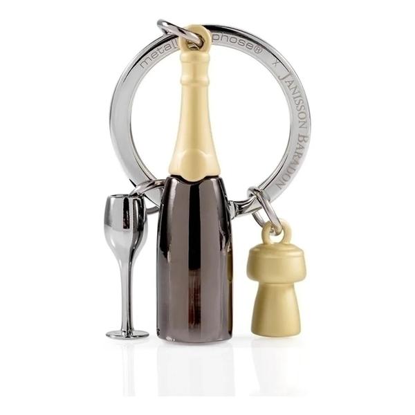 Breloc Sticla Sampanie&nbsp; MTM15401