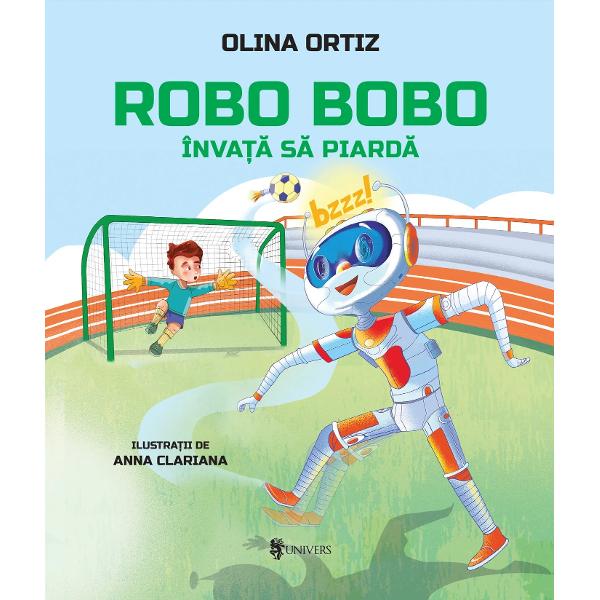 Robo Bobo robo&539;elul n&259;zdr&259;van primit de Toma de ziua lui trebuie s&259; &icirc;nve&539;e s&259; se poarte ca oamenii Ei bine a ajuns la cea mai grea lec&539;ie cum s&259; pierzi frumos Adic&259; f&259;r&259; s&259; b&acirc;z&acirc;i &537;i s&259; &539;iui &537;i f&259;r&259; s&259; &539;i se aprind&259; toate becule&539;ele ro&537;iiOare reu&537;e&537;te Bz bzz bz