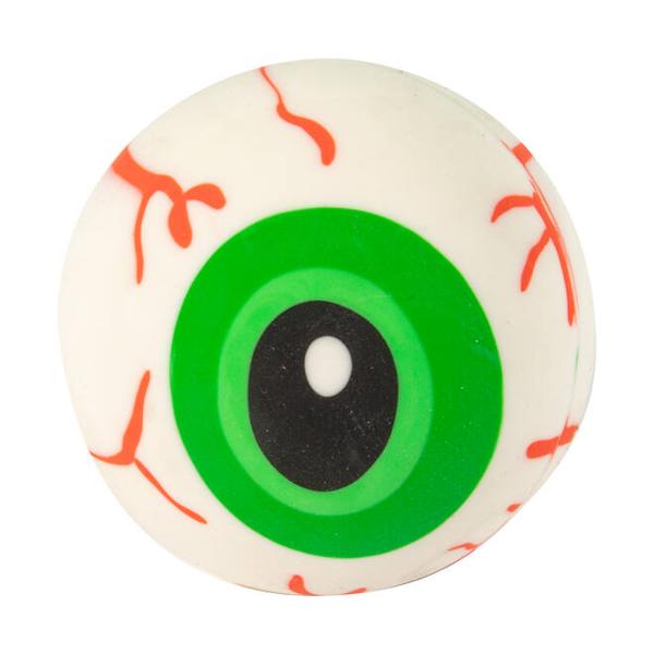 Radiera ochiradiera &icirc;n form&259; de glob ocular 3D cu design realistAtentie Acest produs este disponibil in&nbsp;4 culori diferite Pretul afisat este per bucata Nu se poate alege modelul se livreaza aleatoriu in functie de disponibilitatea din stoc