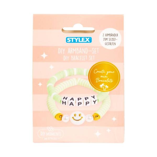 Set de br&259;&539;&259;ri DIYKit de artizanat pentru a realiza singur 2 br&259;&539;&259;riKitul const&259; dintr-un amestec de&nbsp;m&259;rgele elegante &537;i un &537;nur flexibil pentru &icirc;nfilat&nbsp;Atentie Acest produs este disponibil in&nbsp;2 culori diferite Pretul afisat este per bucata Nu se poate alege modelul 