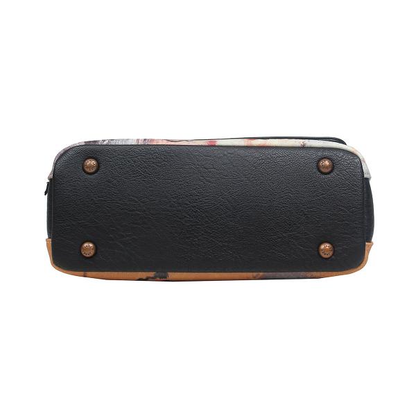 Geanta dama Janet 26x10x16 cm TV000145Material material textil si piele ecologica