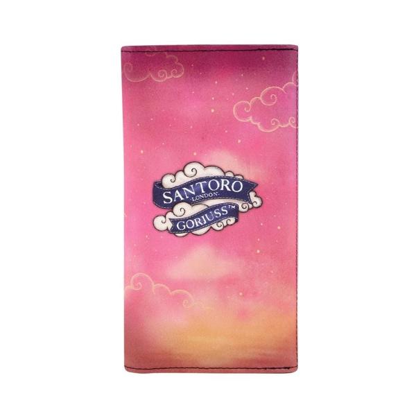 Descopera portofelul Ray Of Light de la Gorjuss un accesoriu elegant si practic ideal pentru a-ti organiza banii si cardurile intr-un mod stilat si sigurAcest portofel este proiectat cu atentie oferind mai multe compartimente pentru a pastra atat bancnotele cat si monedele in ordine Unul dintre compartimente este securizat cu un fermoar asigurand astfel ca lucrurile tale raman in sigurantaPachetul contine- 1x portofel&nbsp;lung Ray Of 