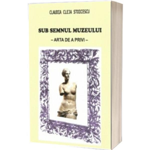 Claudia Cleja Stoicescu prozatoare memorialista eseista despre care s-a scris ca este O mare Doamna a muzeografiei romanesti Absolventa a Facultatii de Istorie Universitatea Bucuresti a slujit constant lumea mirifica a Muzeului de Istorie si Arta a Municipiului Bucuresti si a Muzeului National de Istorie pana la pensie Avand o vasta cultura enciclopedica dar si har literar ne-a dat cartile de proza eseurile Sub semnul Muzeului - Arta de a privi 1983 Tara cavalerului de 