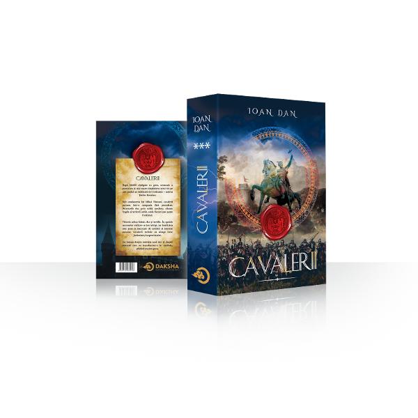 Sabii scoase din teac&259; jur&259;minte de onoare &537;i misiuni care pot schimba cursul istoriei&nbsp;Cavalerii&nbsp;este un roman de aventuri plin de energie &icirc;n care curajul &537;i loialitatea sunt puse la &icirc;ncercare &icirc;n confrunt&259;ri dramatice &537;i situa&539;ii-limit&259;&Icirc;ntr-o lume dominat&259; de lupte pentru putere tr&259;d&259;ri 