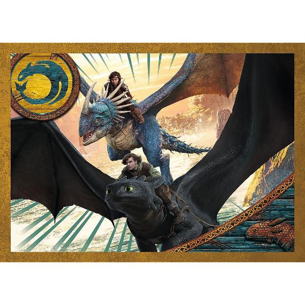 Un puzzle de calitate trebuie sa fie relaxant si distractiv Aranjarea unui puzzle constituie atat pentru copii cat si pentru adulti este o modalitate deosebita de dezvoltare a indemanarii spiritului de observatie si a concentrarii Trefl este o companie poloneza cu sediul central in regiunea Pomorze Incepand din 1985 compania a inceput sa produca puzzle-uri dezvoltand ulterior si segmentul de carti de joc si jocuri de societate In prezent Trefl este lider in Polonia si plina expansiune in 