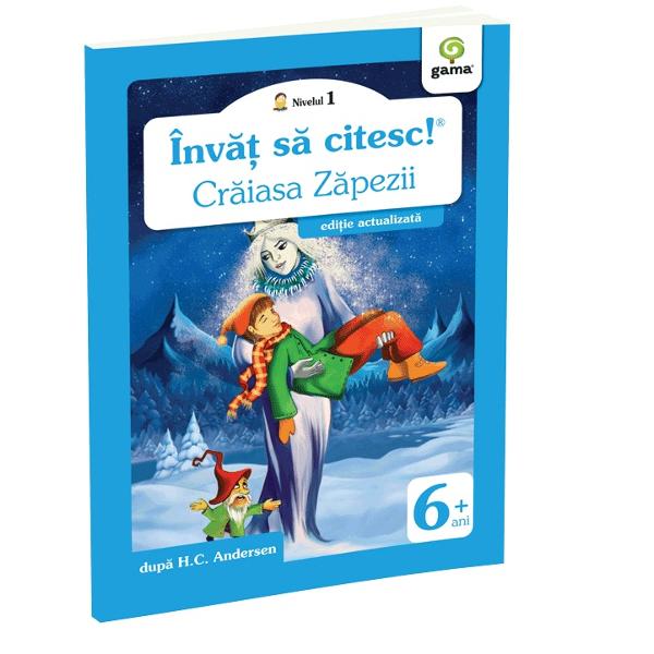 Aceast&259; edi&539;ie a fost actualizat&259; pentru a fi compatibil&259; cu nivelul de lectur&259; al copilului Frazele au fost simplificate iar cuvintele dificile au fost &icirc;nlocuite cu sinonime mai potriviteLucrarea&nbsp;&Icirc;nv&259;&539; s&259; citesc &bdquo;Cr&259;iasa Z&259;pezii&rdquo;&nbsp;se adreseaz&259; micilor&nbsp;cititori &icirc;ncep&259;tori care abia &icirc;ncep s&259; citeasc&259; 