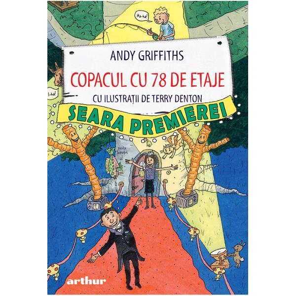 Haide&539;i al&259;turi de Andy &537;i Terry &icirc;n spectaculoasa &537;i noua lor c&259;su&539;&259; din copac care acum are 78 de etaje&Icirc;n cele 13 etaje noi-nou&539;e ve&539;i g&259;si o sp&259;l&259;torie auto complet automat&259; o combin&259; un m&acirc;zg&259;litoriu un stadion pentru TOATE SPORTURILE CU MINGEA zona Andyopolis zona Terryopolis un depozit de maxim&259; securitate plin de chipsuri &537;i un cinematograf &icirc;n aer 