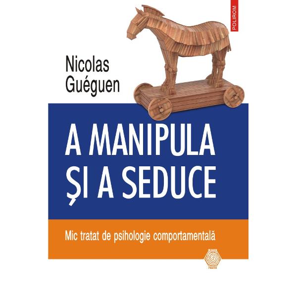 Traducere din limba francez&259; de Monica Gr&259;dinaru&536;tia&539;i c&259; Atunci cînd seducem pe cineva ne sim&539;im mai ferici&539;i Cînd zîmbim ceilal&539;i ne consider&259; mai inteligen&539;i &537;i mai frumo&537;i S&259;ruturile au nenum&259;rate efecte pozitive asupra s&259;n&259;t&259;&539;ii &537;i a dezvolt&259;rii noastre cognitive Pe scurt seduc&539;ia este o necesitate &537;i facem asta în permanen&539;&259; 