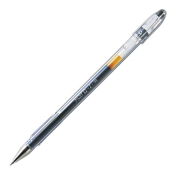 Roller cu gel Pilot G-1 07 mm&nbsp;Cel mai v&acirc;ndut roller cu gel de peste 15 ani G-1 este re&icirc;nc&259;rcabil&nbsp;Bila sa din carbur&259; de tungsten este extrem de rezistent&259; &351;i nu se deformeaz&259; &icirc;n timp&nbsp;Ve&355;i fi &icirc;nc&acirc;nta&355;i de intensitatea culorilor &351;i de fluiditatea cernelei dar &351;i de durat&259; de via&355;&259; 