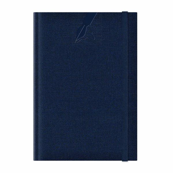 Agenda nedatata A5 ColereAgenda nedatata A5 Colere este un instrument esential pentru oricine are nevoie de organizare si flexibilitate in activitatile zilnice Cu un format finit de 145 x 205 cm aceasta agenda este compacta si usor de transportat fiind perfecta pentru a fi utilizata atat la birou cat si in calatoriiRealizata din hartie offset alb de 70 gmp agenda ofera o experienta placuta la scris iar numarul de 224 de pagini iti asigura suficient spatiu pentru 