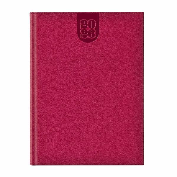 Agenda Dakota A4 DatataAgenda Dakota A4 este alegerea ideala pentru cei care doresc sa isi organizeze eficient activitatile zilnice Cu un format finit de 205 x 265 cm aceasta agenda ofera suficient spatiu pentru notite si planificari detaliateDetalii si Caracteristici PrincipaleHartie de calitate superioara&nbsp;Hartia ivory de 70 gmp asigura o experienta de scriere placuta si elegantaTipar 