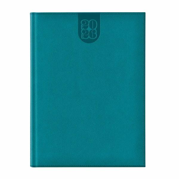 Agenda Dakota A4 DatataDescopera eleganta si functionalitatea cu&nbsp;Agenda Dakota A4 perfecta pentru organizarea zilnica Cu un design rafinat si detalii atent lucrate aceasta agenda este o alegere ideala pentru profesionisti si studenti deopotrivaCaracteristici SpecialeDimensiuni format finit&nbsp;205 x 265 cm - potrivita pentru a fi usor de transportat si utilizat in diverse contexteHartie 